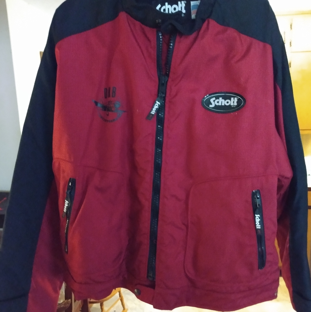 Vintage jacket